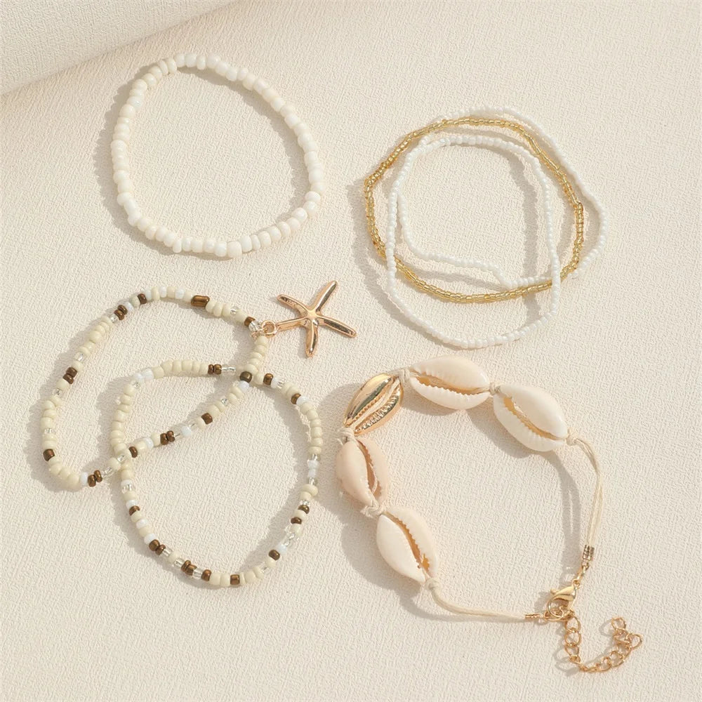 Ensemble de bracelets