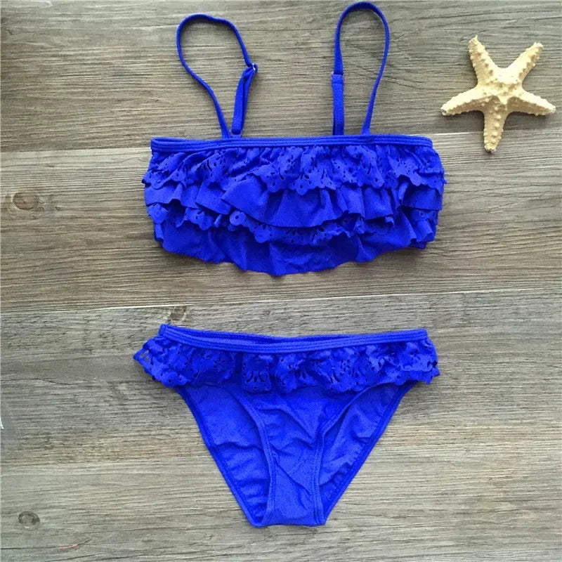 7-16 ans Maillots De Bain pour Fille