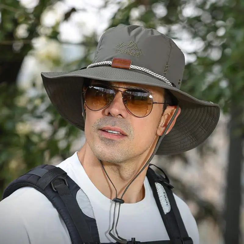 Chapeau d'été pour Homme