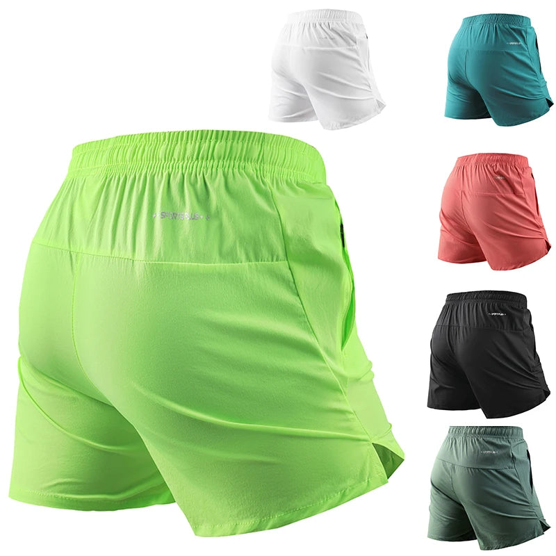 Short de Sport à séchage Rapide