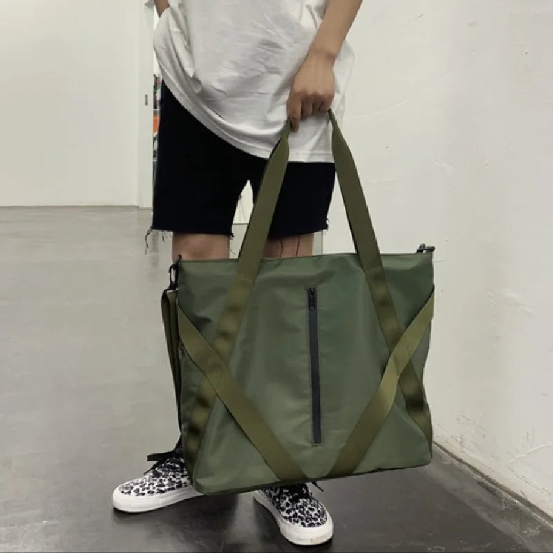 Large casual bag