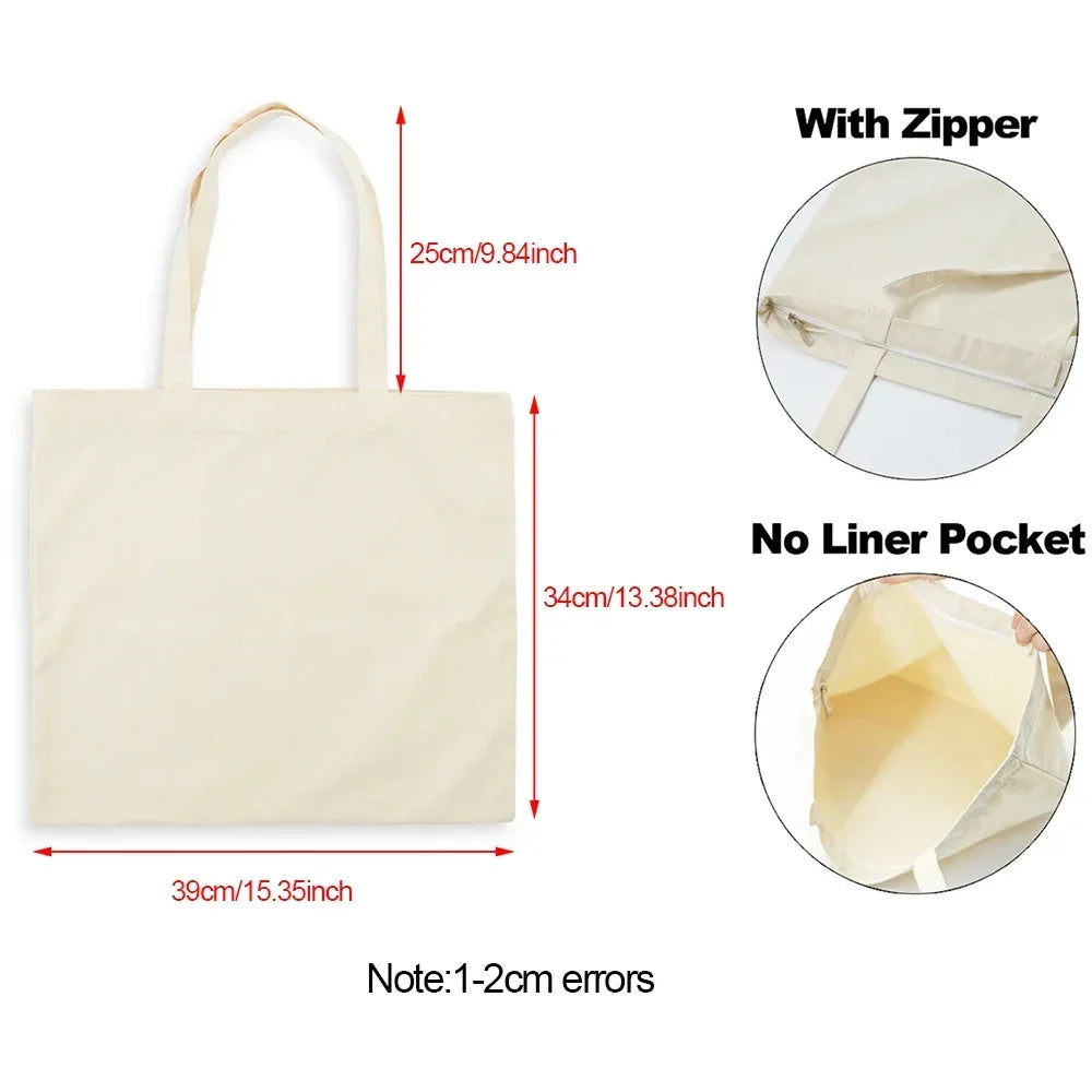 Tote Bag en coton