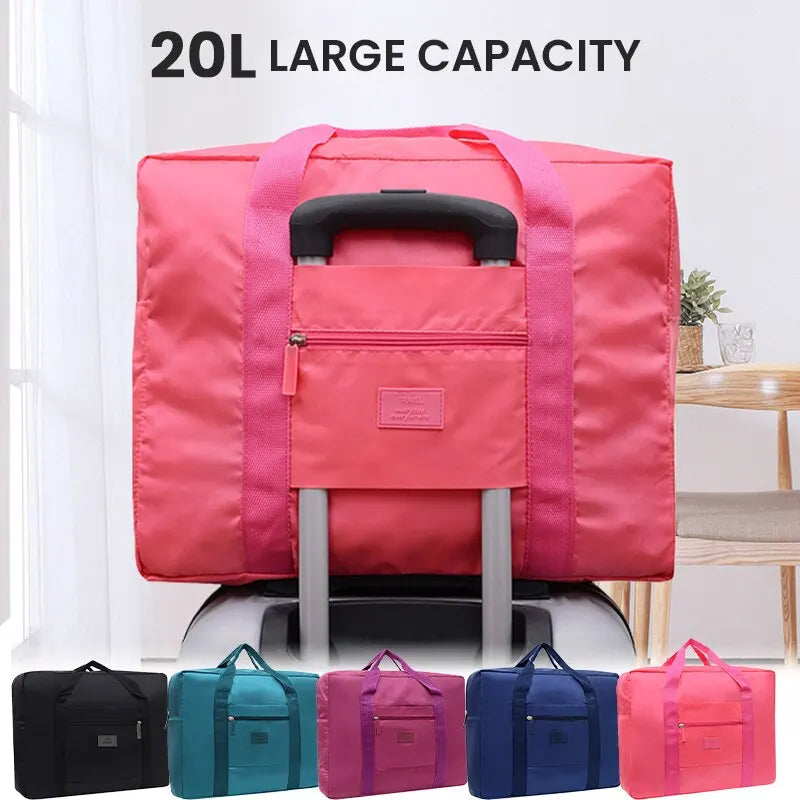 Sac de voyage pliable