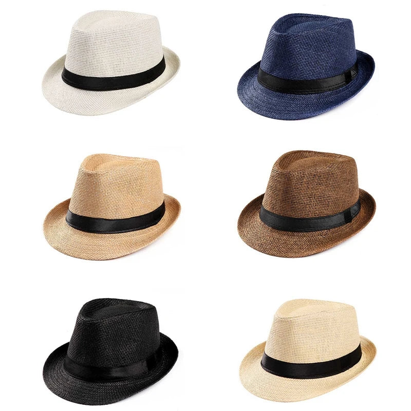 Chapeau de paille
