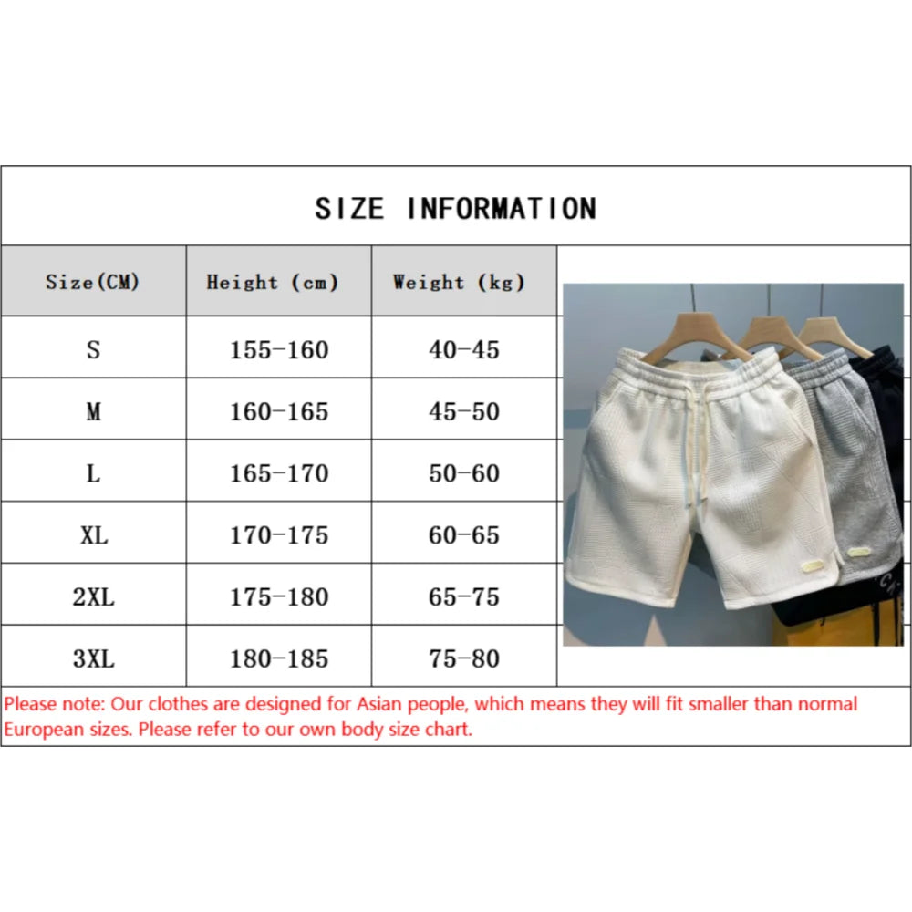 Short Décontracté pour Homme