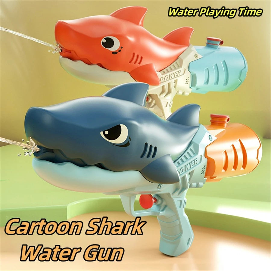 Pistolet à eau