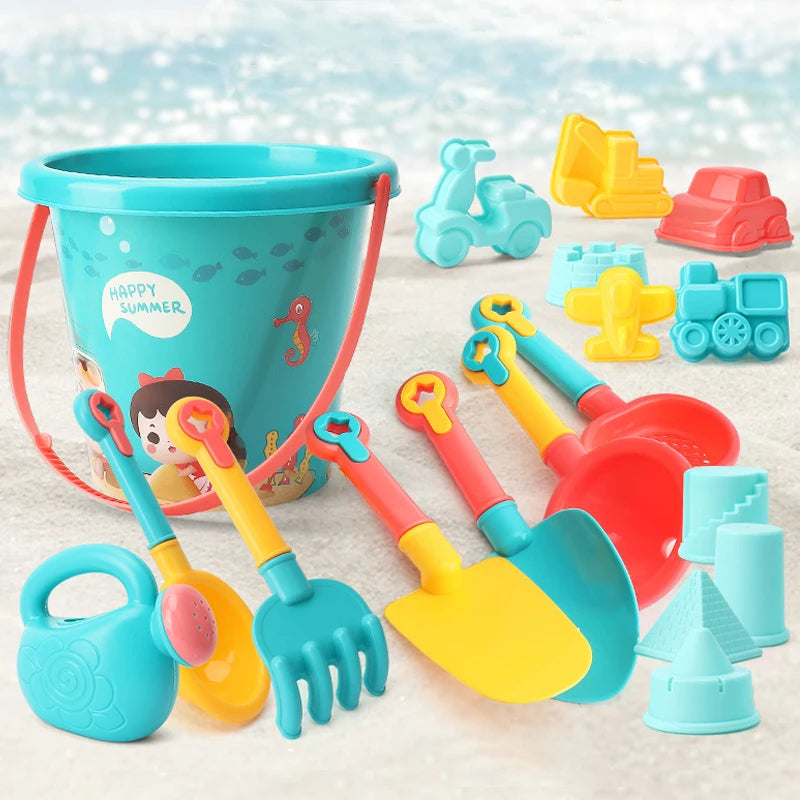 Beach toys
