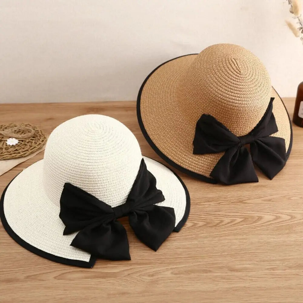 Chapeau de paille
