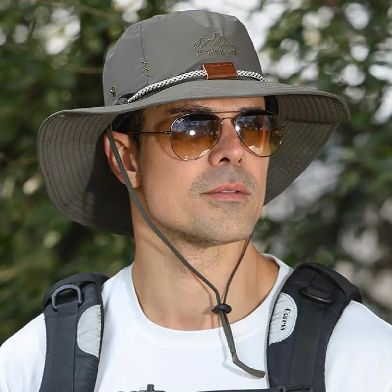 Chapeau d'été pour Homme