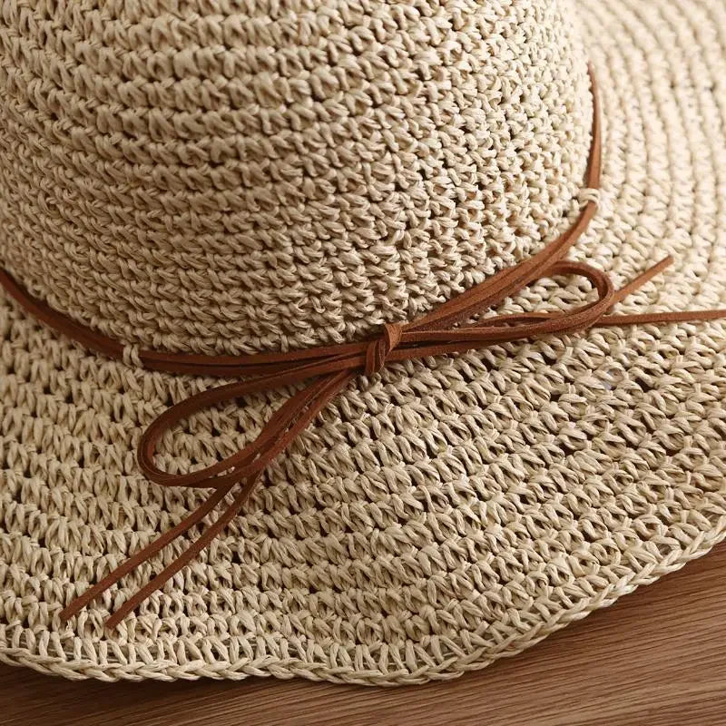 Chapeau de plage