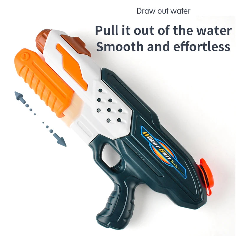 Pistolet à eau