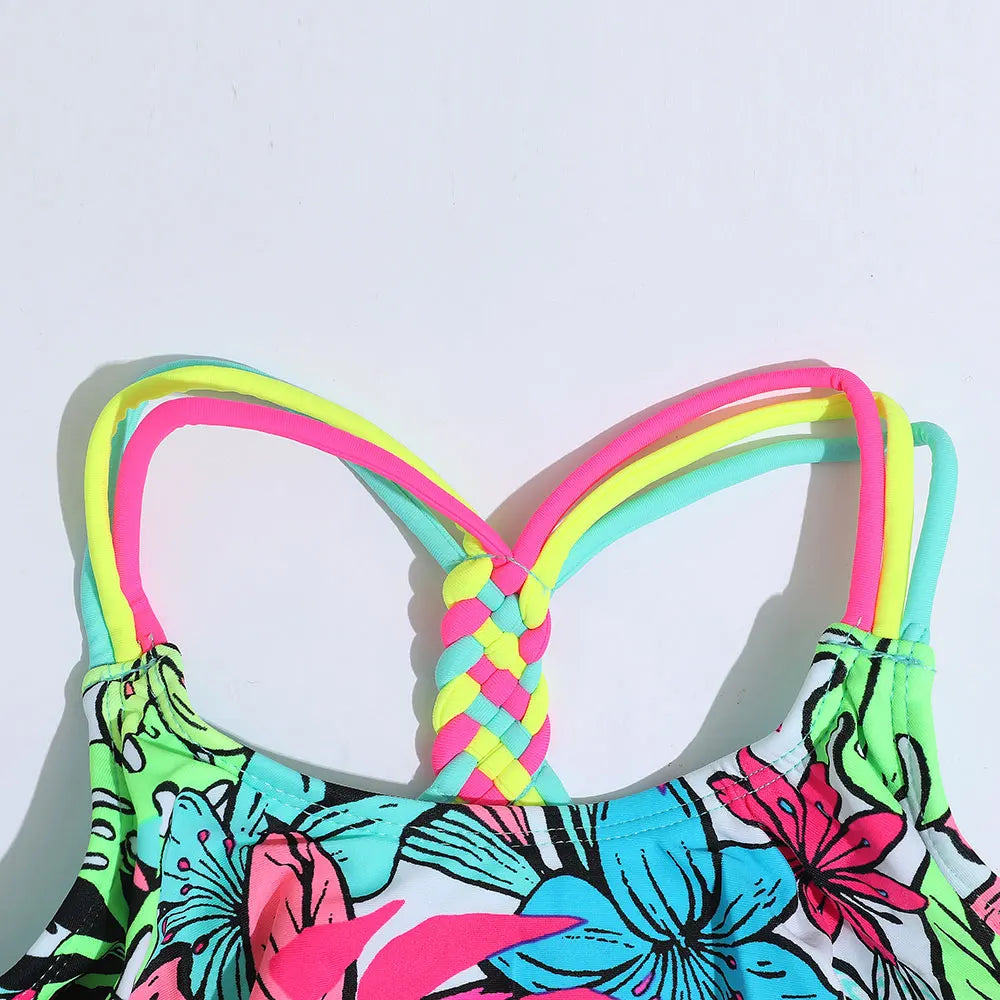 Maillot de bain fille