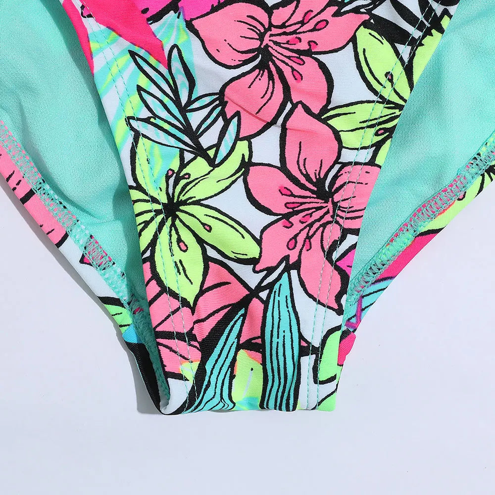 Maillot de bain fille