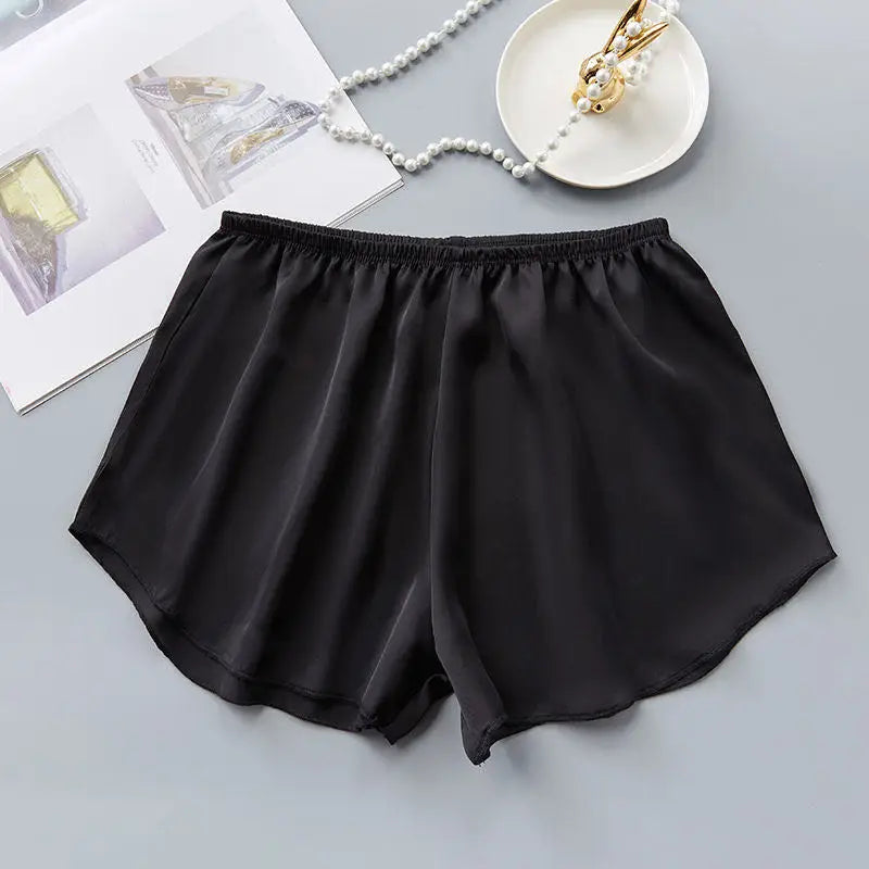 Short en Satin