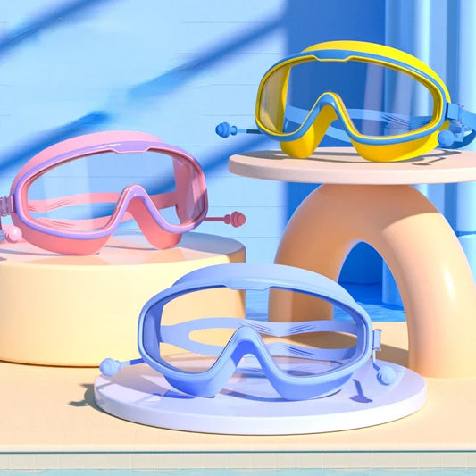 Lunettes de natation