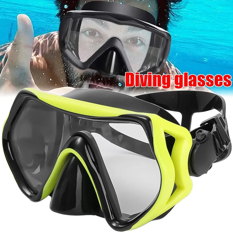 Swimming goggles