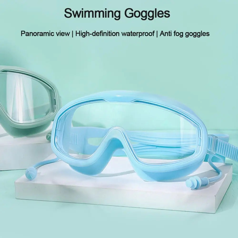 Swimming goggles