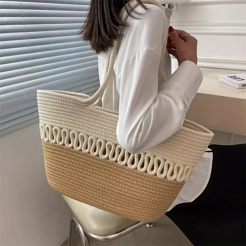 Straw Bag