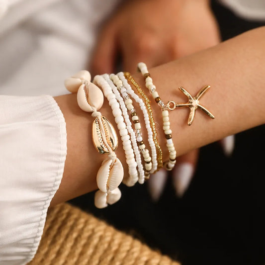 Conjunto de pulsera