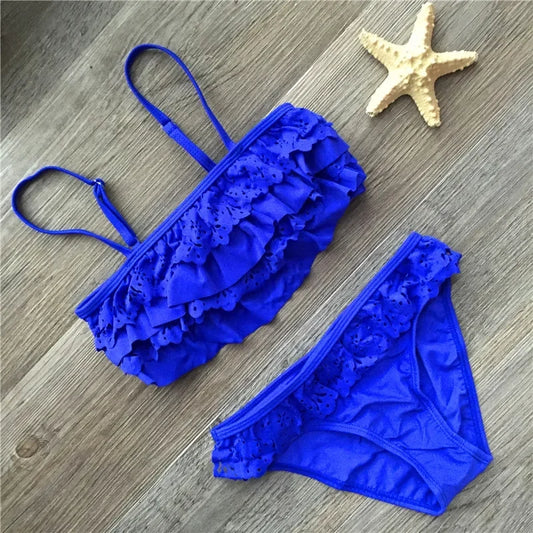 7-16 ans Maillots De Bain  pour Fille