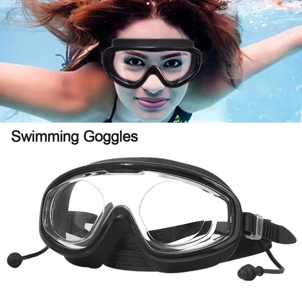 Swimming goggles