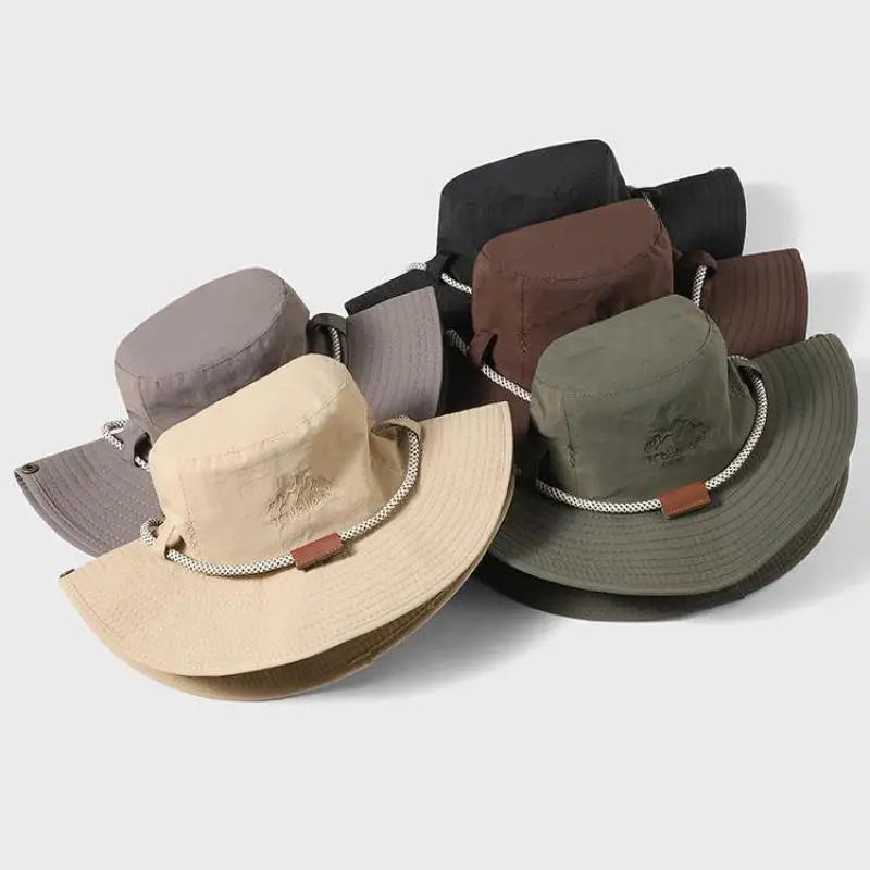 Sombrero de verano para hombre