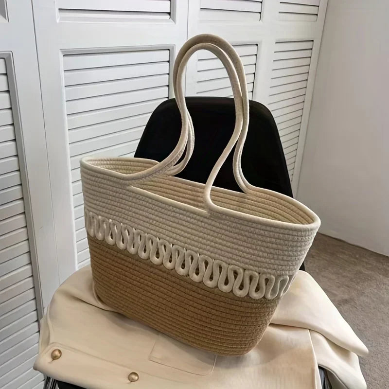 Straw Bag