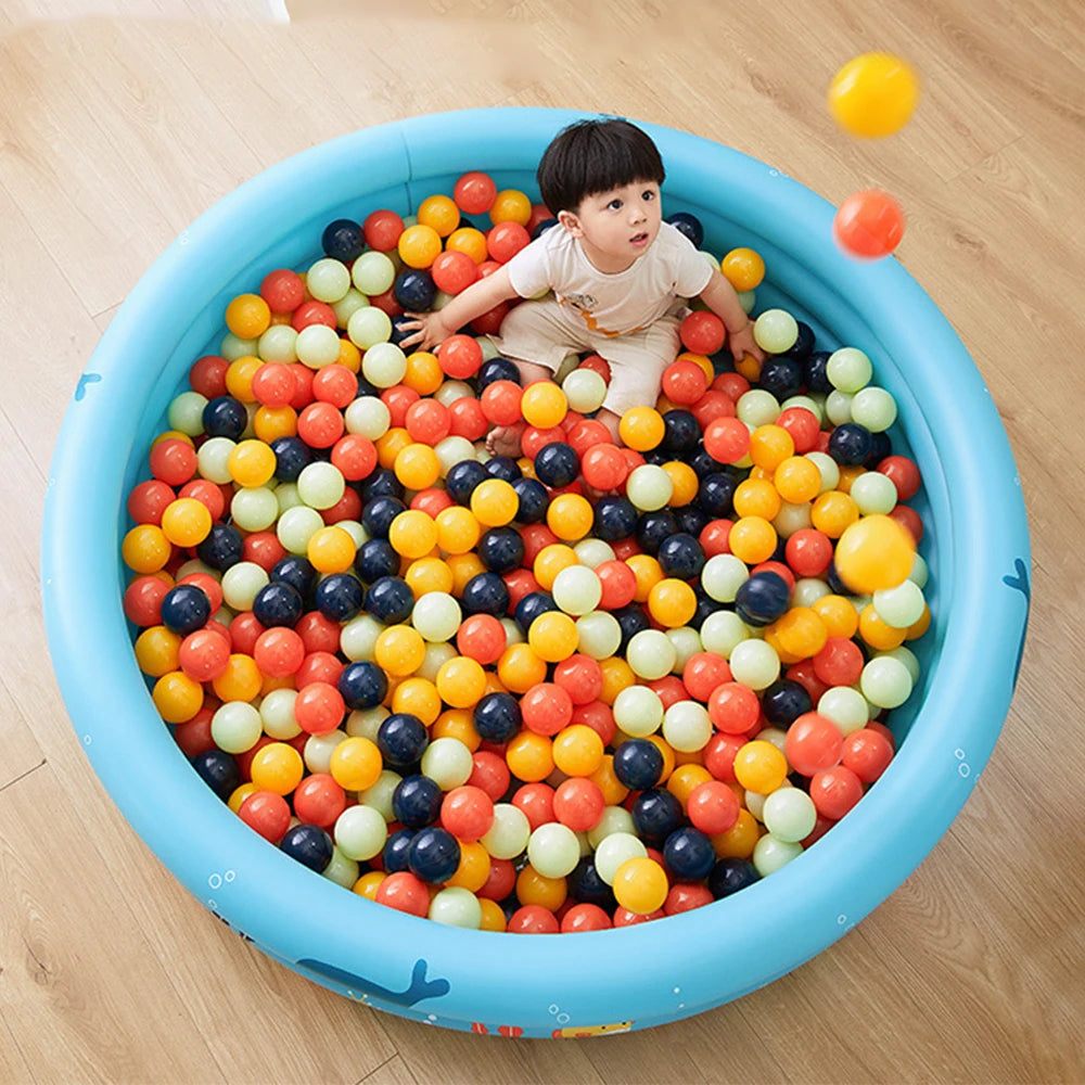 Inflatable pool