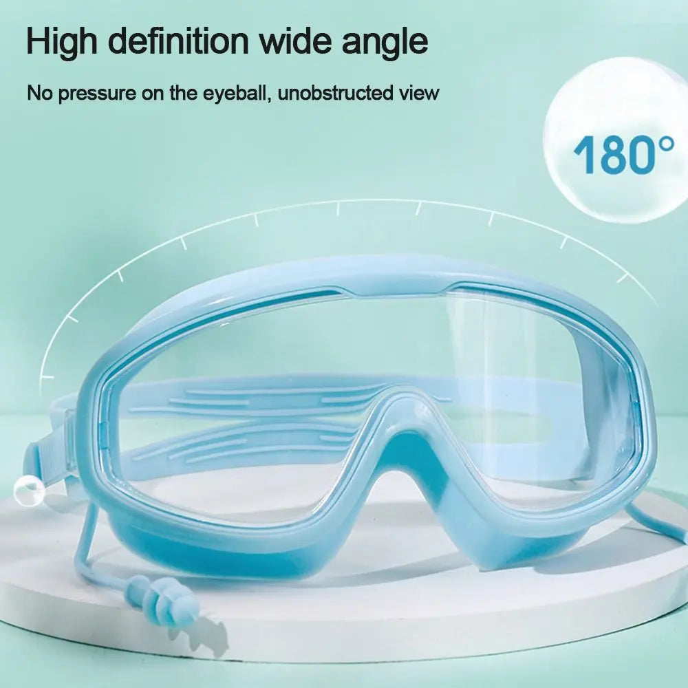 Swimming goggles