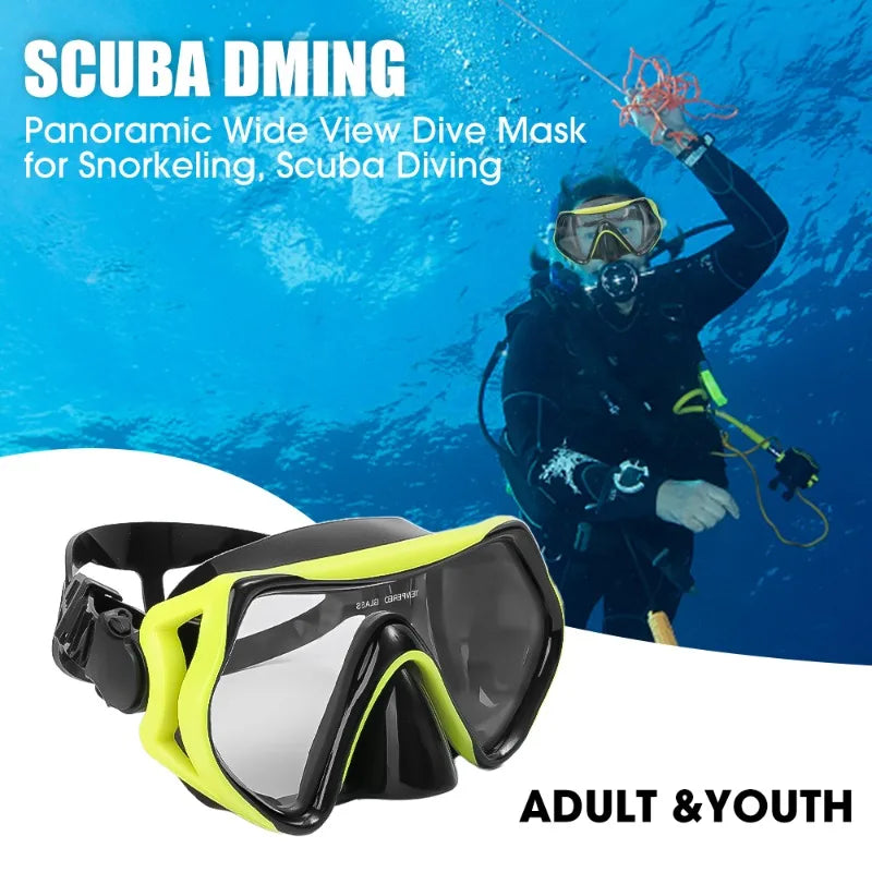 Swimming goggles