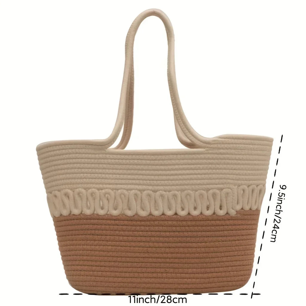 Straw Bag