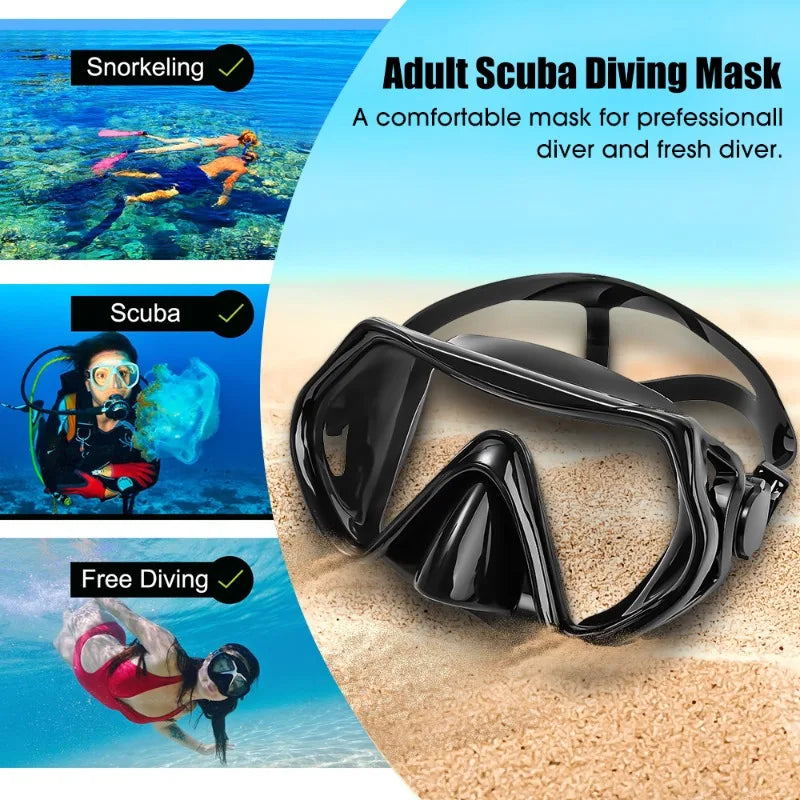 Swimming goggles