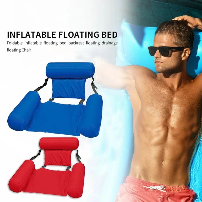 Inflatable Hammock Mattress