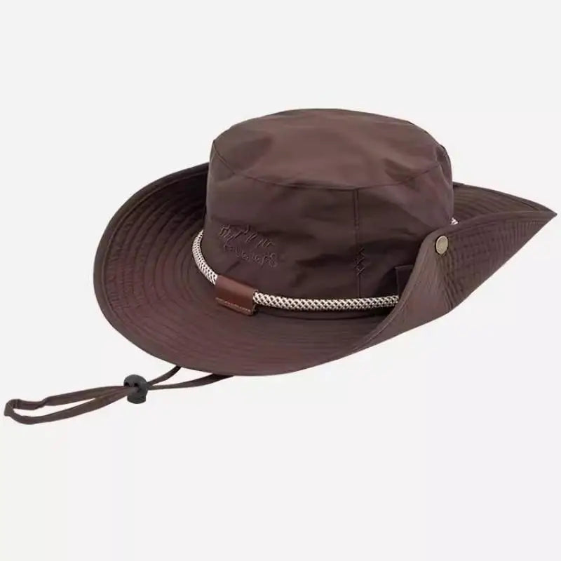 Sombrero de verano para hombre