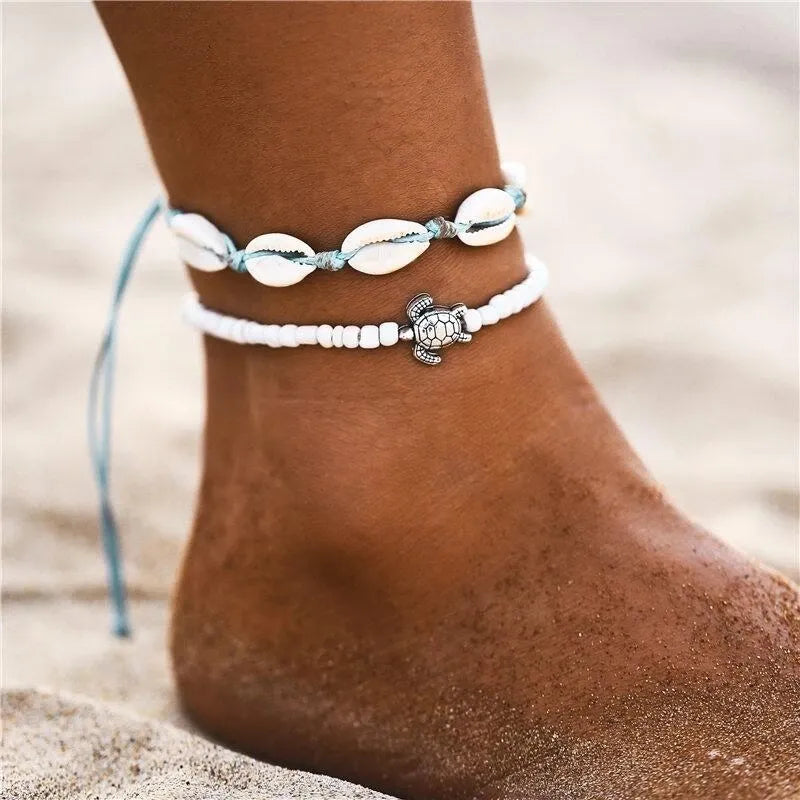 Ankle bracelet