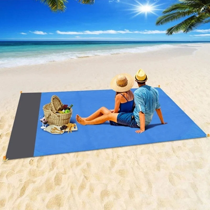 Waterproof Sand Free Beach Mat