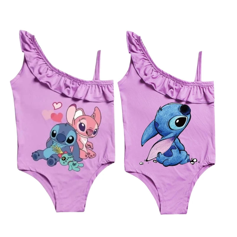 Girls' Swimsuit