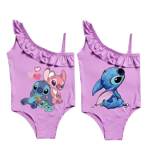 Maillot de Bain pour Fille