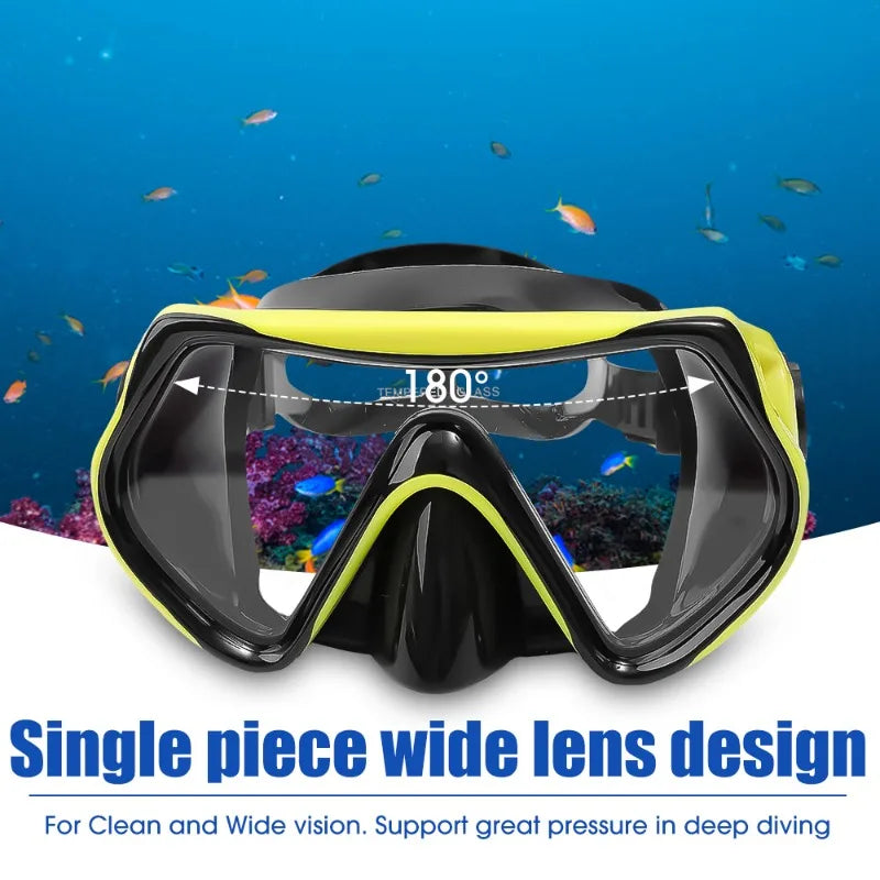 Swimming goggles