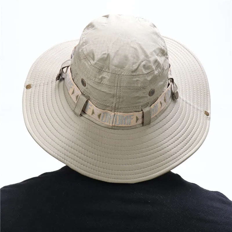 Sombrero de verano para hombre