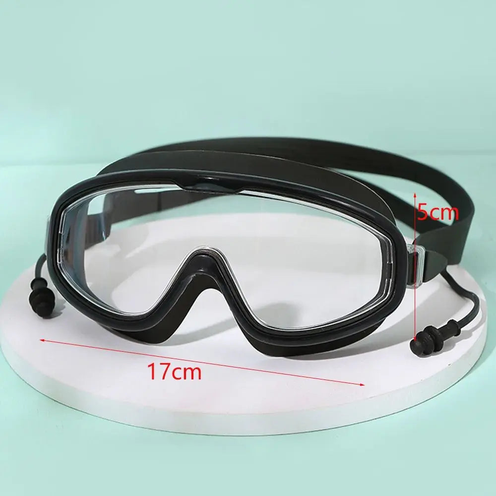 Swimming goggles