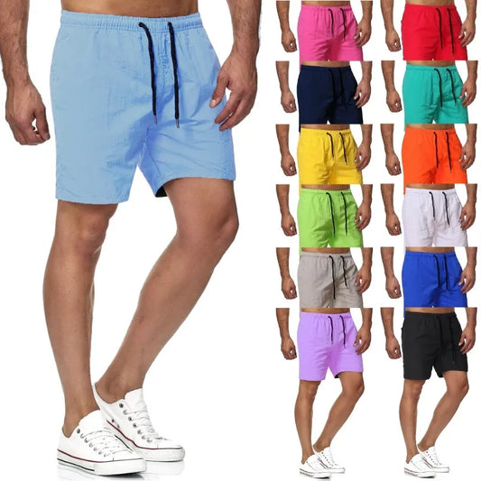 pantalones cortos de playa