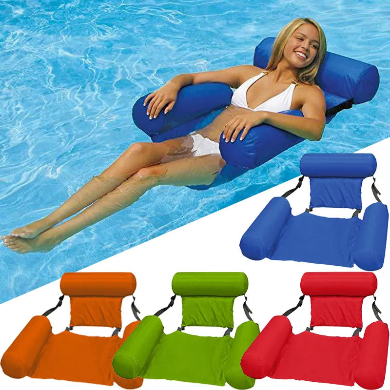 Inflatable Hammock Mattress