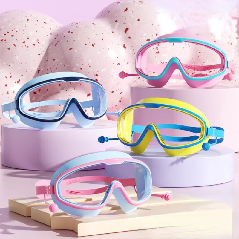 Lunettes de natation